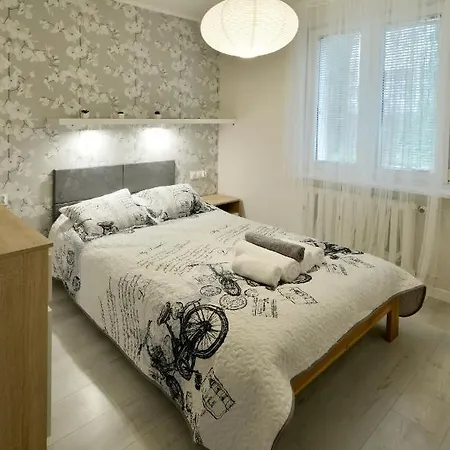 Apartament Centrum Srodmiescie Olsztyn  Eksteriør bilde