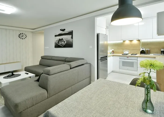 Apartament Centrum Srodmiescie